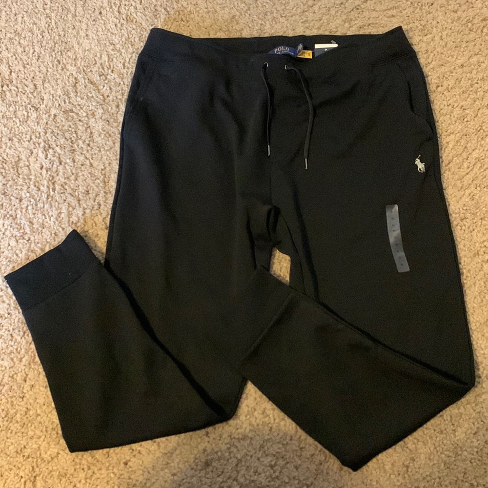 Polo jogging pants